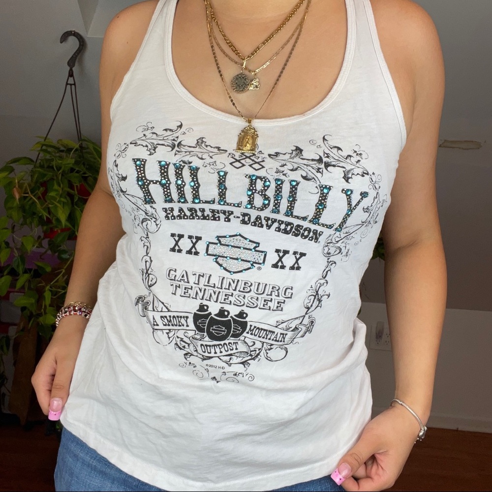 Harley top